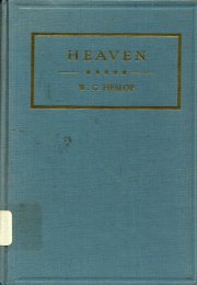 Image of book cover Heaven