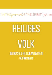 GEBROCHEN-HEILIGE MENSCHEN